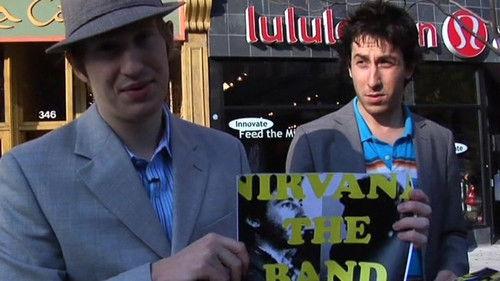 Nirvana the Band the Show Season 1 Episode 2 - The Buzz