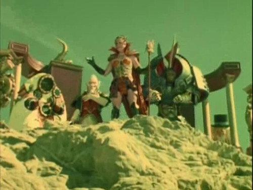Power Rangers Season 5 Episode 1 - Shift into Turbo (1)