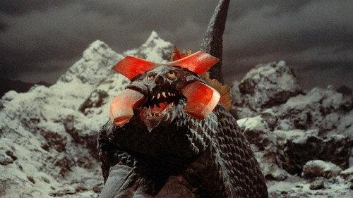 Ultraseven Season 1 Episode 20 - Destroy Earthquake Epicenter X
