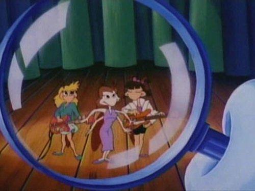 Tiny Toon Adventures Season 1 Episode 61 - New Character Day