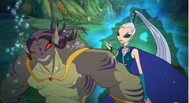 Winx Club Season 5 Episode 11 - Test of Courage