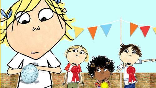 Charlie and Lola Season 2 Episode 14 - I Am Really, Really, Really Concentrating