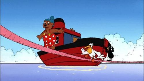 Rasmus Klump og hans venner Season 1 Episode 2 - Episode 2