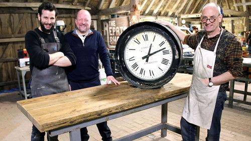 The Repair Shop Season 1 Episode 7 - Village Clock