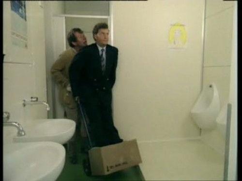 The Brittas Empire Season 2 Episode 4 - Set in Concrete