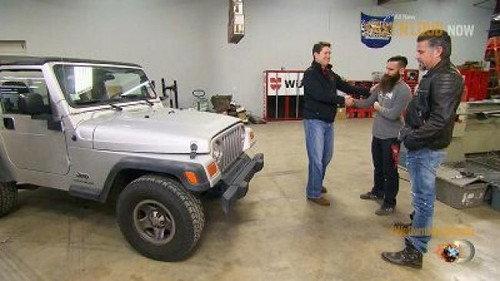 Fast N' Loud Season 5 Episode 3 - Super Sonic Camaro - Part I