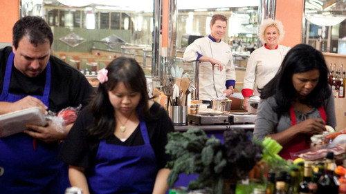 Worst Cooks in America Season 3 Episode 4 - Late Night/Date Night