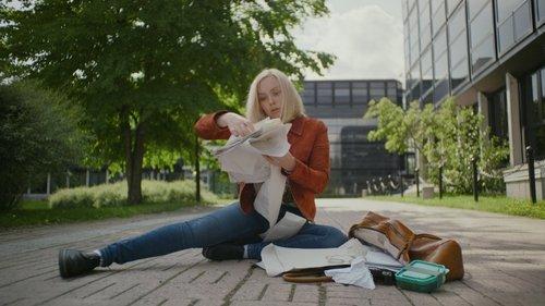 Bloodride Season 1 Episode 3 - Bad Writer