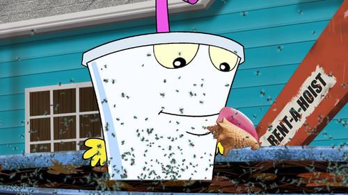 Aqua Teen Hunger Force Season 6 Episode 3 - She Creature