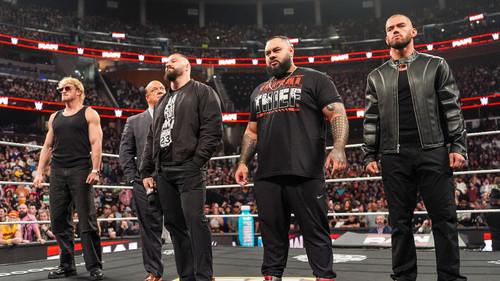 Raw Season 33 Episode 52 - December 29, 2025