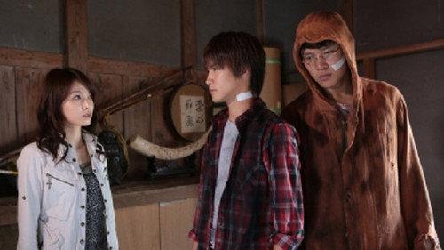 Higanjima Season 1 Episode 8 - Episode 8