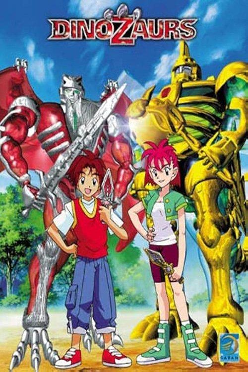 DinoZaurs poster