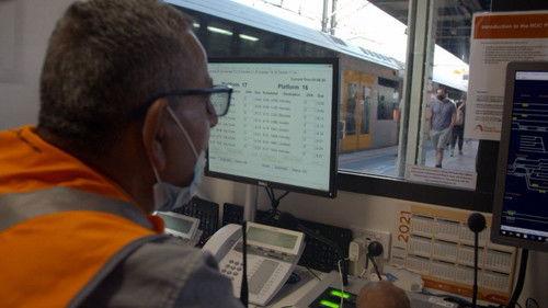 Inside Central Station Season 1 Episode 5 - Man Falls In Train