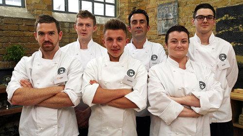 MasterChef: The Professionals Season 8 Episode 7 - Episode 7