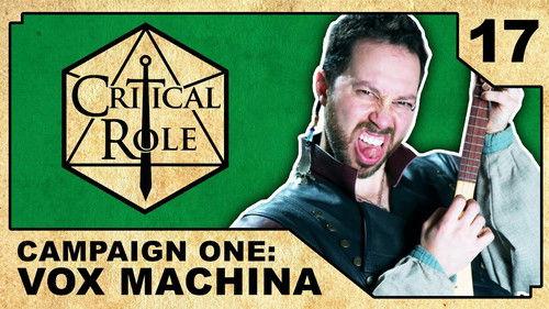 Critical Role Season 1 Episode 17 - Hubris