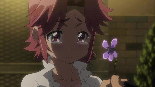 High School of the Dead Season 1 Episode 7 - DEAD Night and the DEAD Ruck
