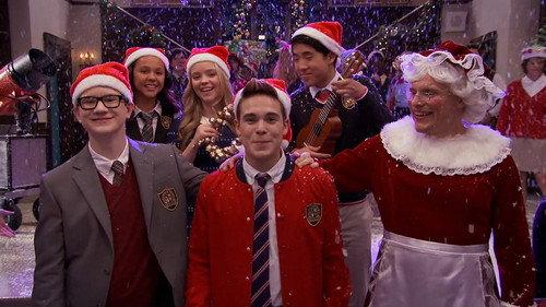 School of Rock Season 3 Episode 8 - Jingle Bell Rock