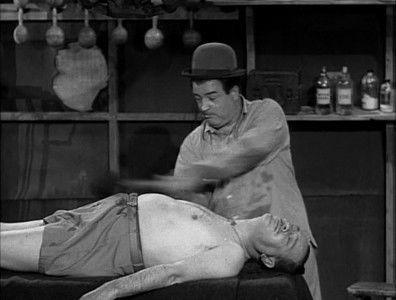 The Abbott and Costello Show Season 2 Episode 26 - Barber Lou