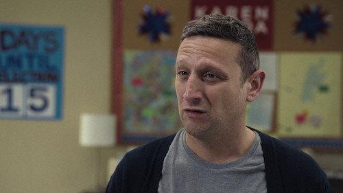 I Think You Should Leave with Tim Robinson Season 3 Episode 6 - WHEN I FIRST THOUGHT OF THIS YOU DIDN’T EVEN HAVE HANDS UP THERE — YOU WERE JUST WALKING STRAIGHT UP THE WALL.