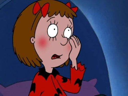 Mona the Vampire Season 3 Episode 8 - The Ninja's Curse / Hal T. Neander