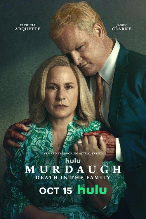 Murdaugh: Death in the Family poster