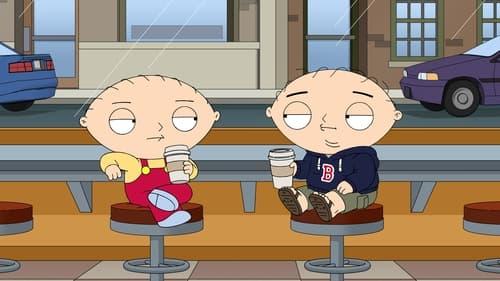 Family Guy Season 22 Episode 6 - Boston Stewie