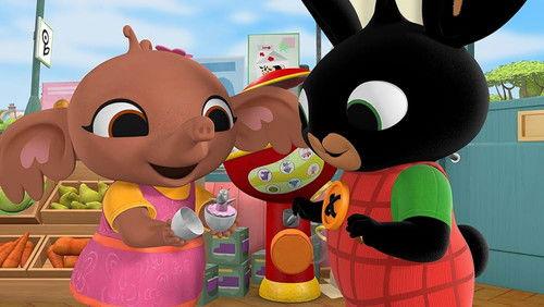 Bing Season 1 Episode 42 - Surprise Machine