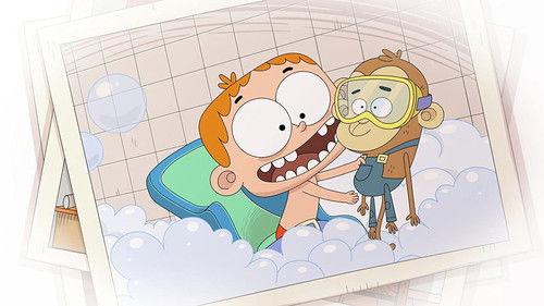 I, Elvis Riboldi Season 1 Episode 32 - I, Elvis Riboldi, and Señor Monkey