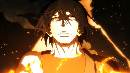 Fire Force Season 3 Episode 14 - With the Sun at His Back