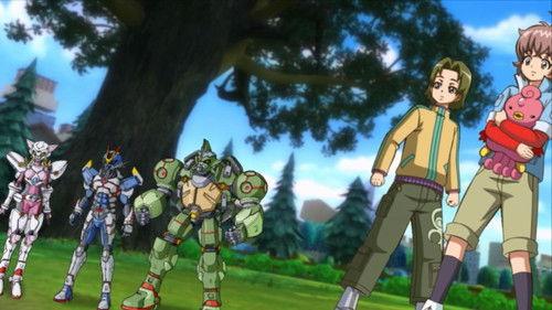 翼飞冲天之天际战骑 Season 1 Episode 13 - Episode 13