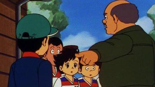 Fight! Kickers Season 1 Episode 3 - Deco, Stop Playing Soccer!