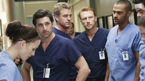 Grey's Anatomy Season 6 Episode 6 - I Saw What I Saw