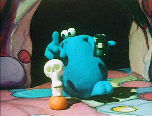 The Trap Door Season 1 Episode 14 - The Little Thing