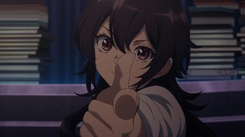 Ameku M.D.: Doctor Detective Season 1 Episode 12 - Drowning in a Dry Room (3)