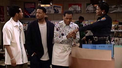 The Wayans Bros. Season 2 Episode 19 - It Takes a Thief