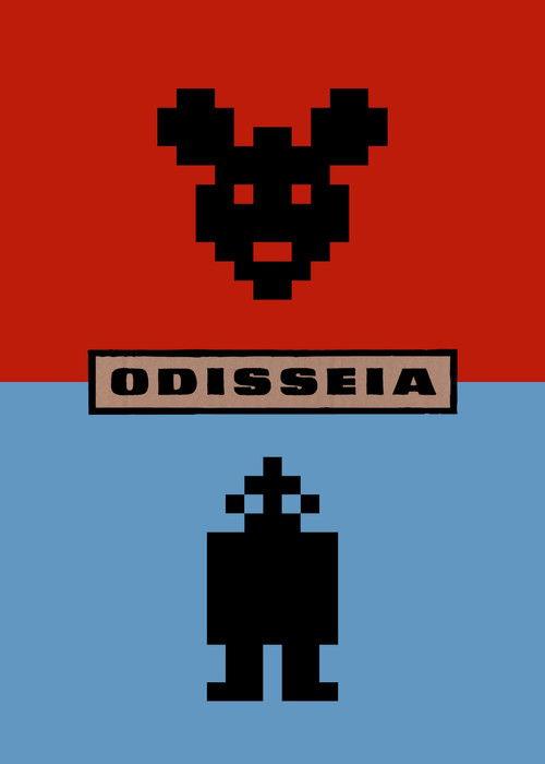 Odisseia poster
