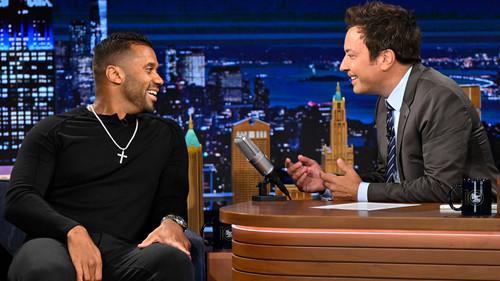 The Tonight Show Starring Jimmy Fallon Season 12 Episode 133 - Russell Wilson/Lola Tung/Gavin Casalegno/Christopher Briney
