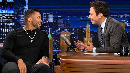 The Tonight Show Starring Jimmy Fallon Season 12 Episode 133 - Russell Wilson/Lola Tung/Gavin Casalegno/Christopher Briney