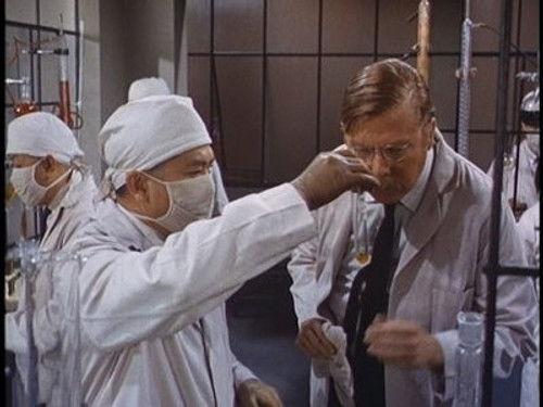 I Spy Season 1 Episode 11 - Weight of the World