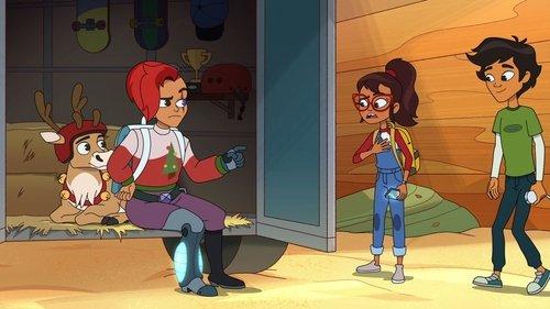 Hailey's On It! Season 1 Episode 37 - We Wish You a Merry Chaos-Mas