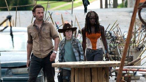 The Walking Dead Season 3 Episode 12 - Clear