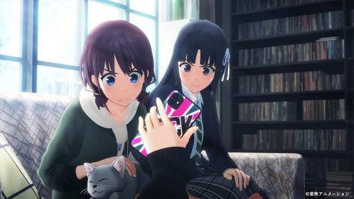 Girls Band Cry Season 1 Episode 3 - Misaligned Questions and Answers