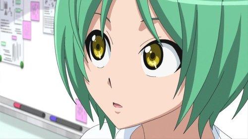 The Comic Artist and His Assistants Season 1 Episode 8 - Chief Editor's Check \ In the Mind of a Girl \ Going Too Far