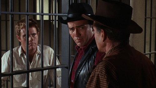 The Virginian Season 5 Episode 18 - Requiem for a Country Doctor