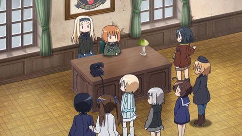 Strike Witches: 501st JOINT FIGHTER WING Take Off! Season 2 Episode 8 - 502nd, You're Going for a Cold Swim?