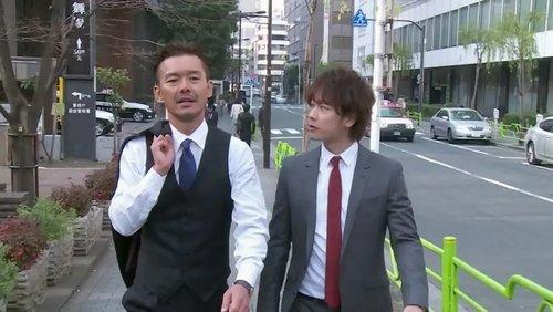 Bitter Blood Season 1 Episode 1 - Partner of Father!? The Strongest Buddies Combo is Born!!