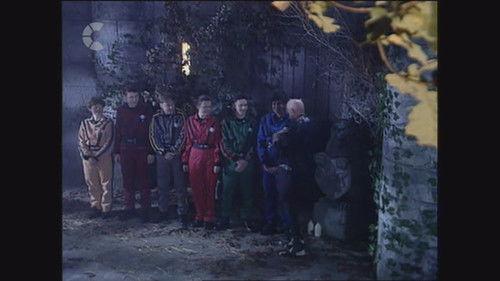 The Crystal Maze Season 3 Episode 9 - Episode 09