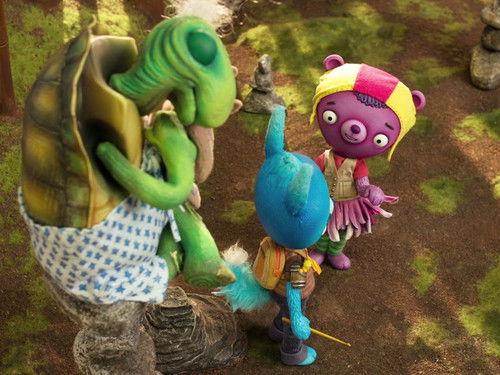 Tumble Leaf Season 1 Episode 3 - Beat of the Drumsticks / Springy Surprise