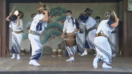 Core Kyoto Season 9 Episode 13 - Taiko Drums: The Pulsing Heartbeat of Life