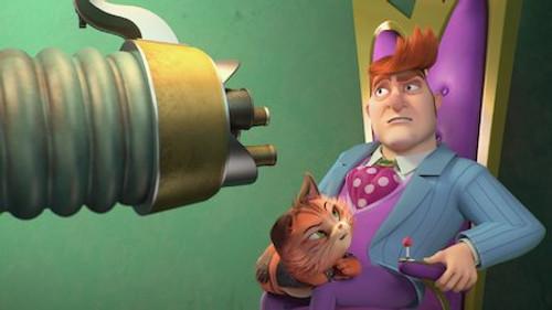 44 Cats Season 1 Episode 4 - Cat Traps